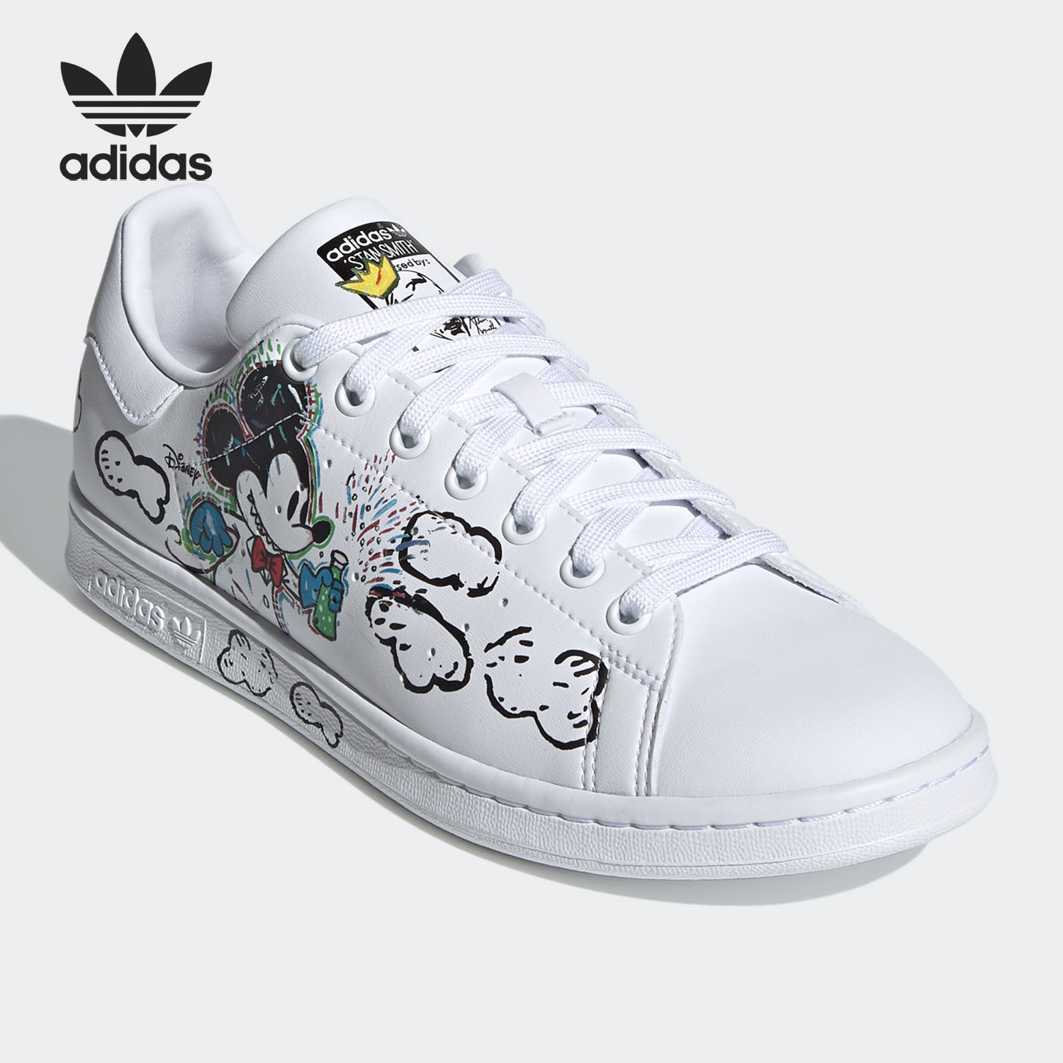Adidas genuine STAN SMITH Tref - Adidas Shoes Gazelle ulasan dan harga