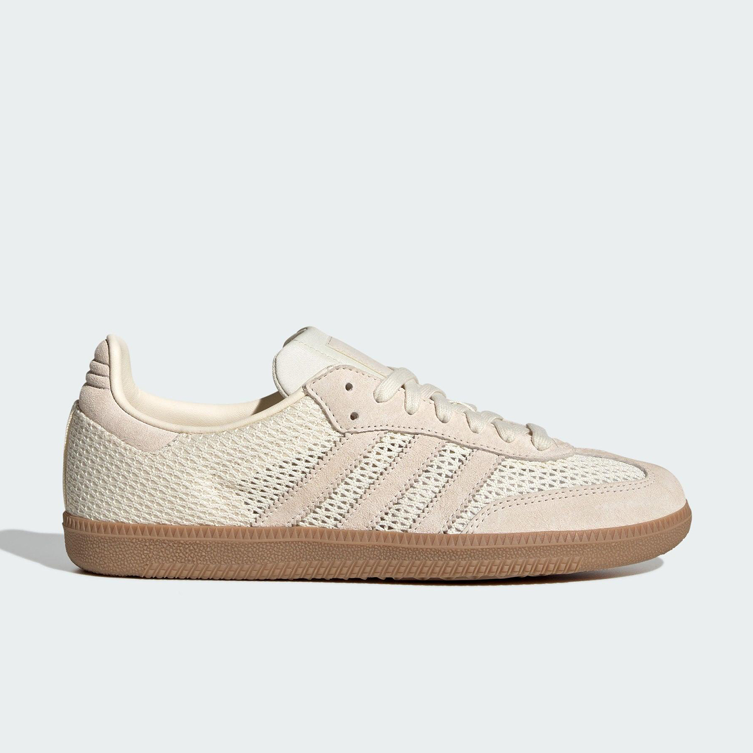 Adidas Authentic Three Leaves  - Adidas Shoes Samba ulasan dan harga