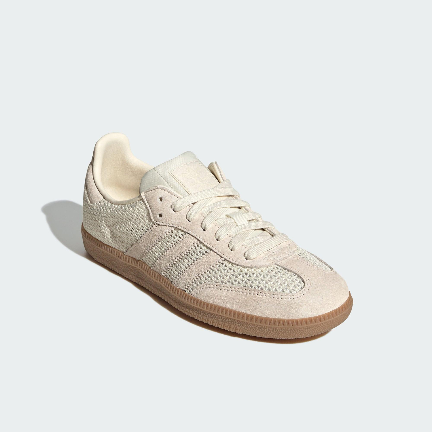 Adidas Authentic Three Leaves  - Adidas Shoes Samba ulasan dan harga