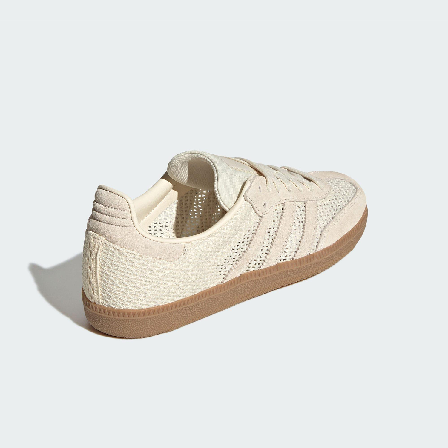 Adidas Authentic Three Leaves  - Adidas Shoes Samba ulasan dan harga