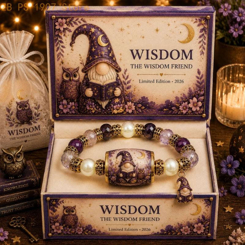 Decorative Beaded Charm Bracel - Coordinates Bracelet ulasan dan harga