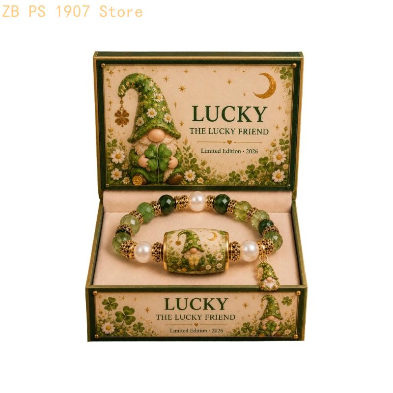 Decorative Beaded Charm Bracel - Coordinates Bracelet ulasan dan harga